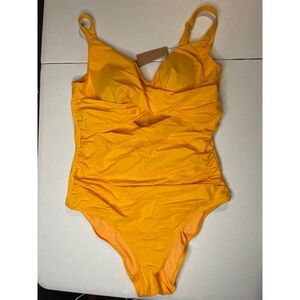 SHAPELLX Smart Sculpt Shapewear Swimsuit, XL